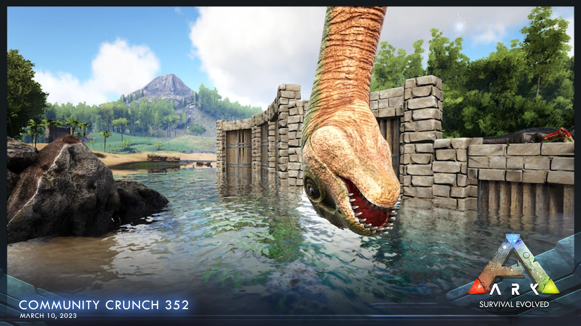 Studio Wildcard hatches new Ark: Survival Ascended gameplay