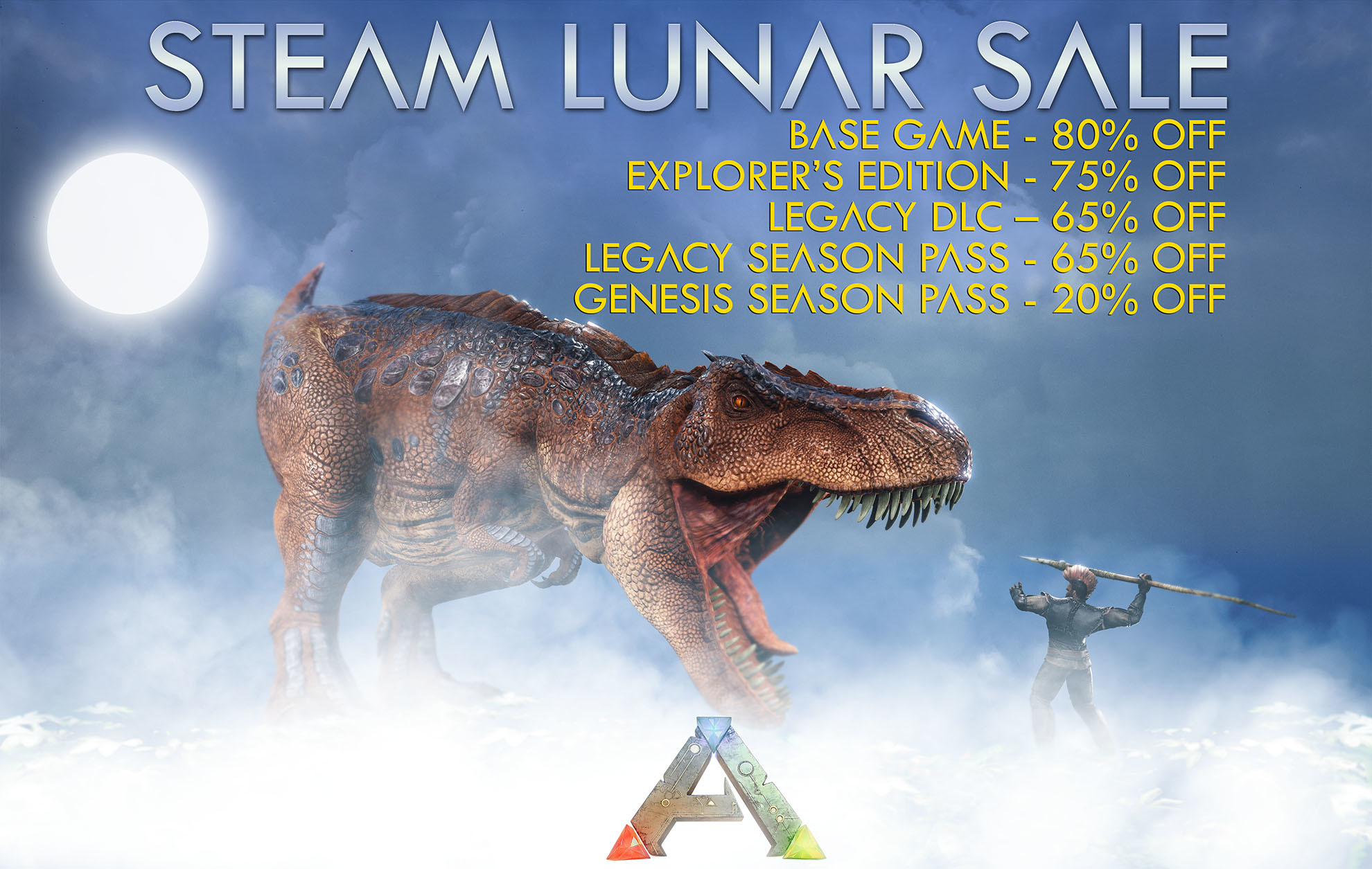 Ark бесплатно от steam фото 53