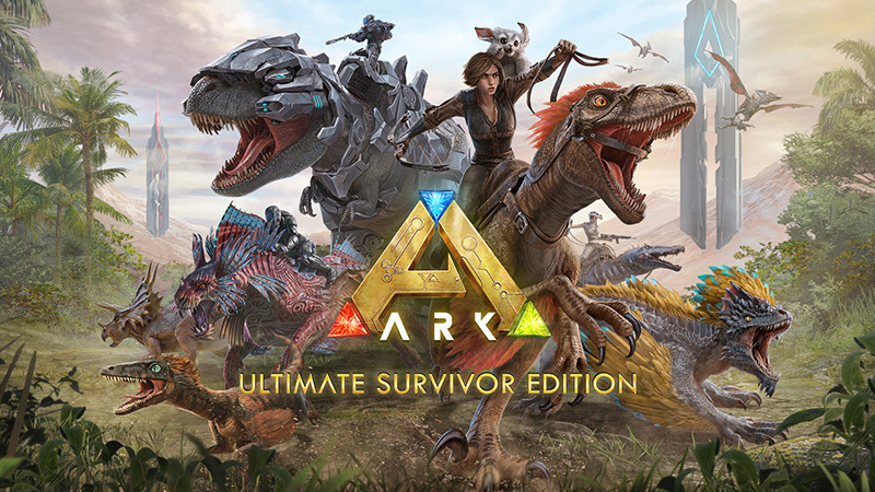 ARK: Survival Evolved on Steam