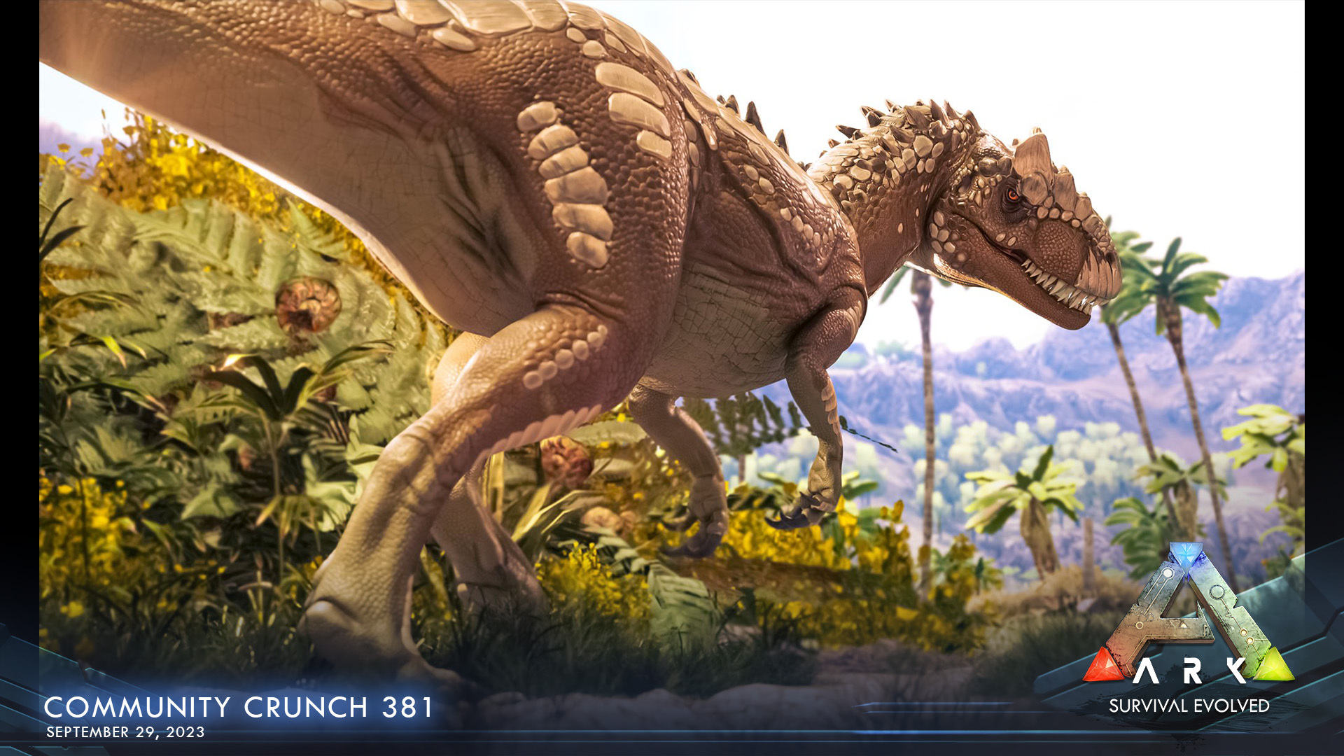 Steam :: ARK: Survival Evolved :: Community Crunch 384: Dreadnoughtus  Concept Art!