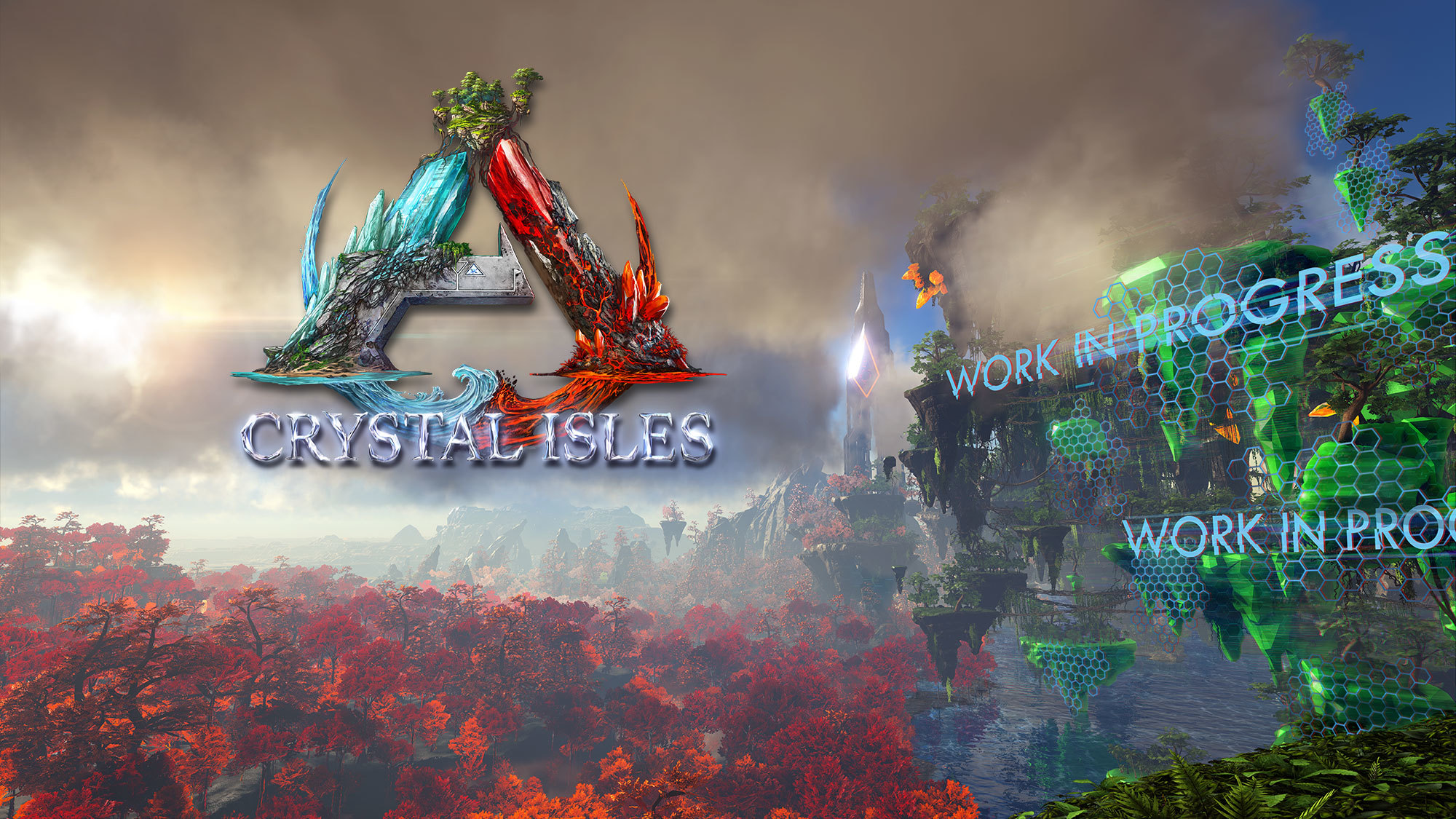 ARK' Genesis 2 Release Delayed, Crystal Isles and TLC 3 Get