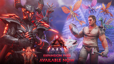 ARK: Survival Evolved on Steam