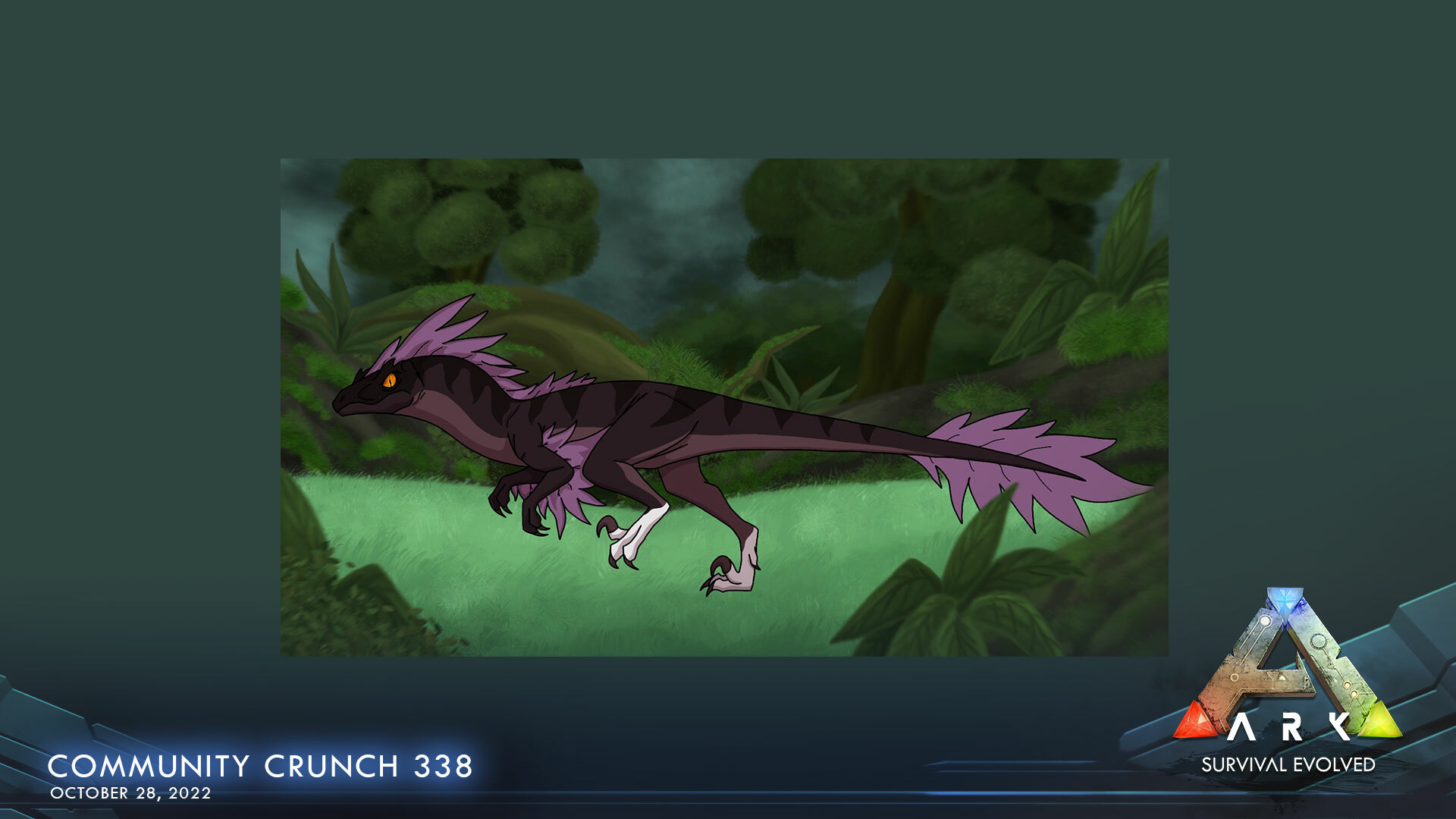 My hex wyvern art.  Ark Survival Evolved Amino