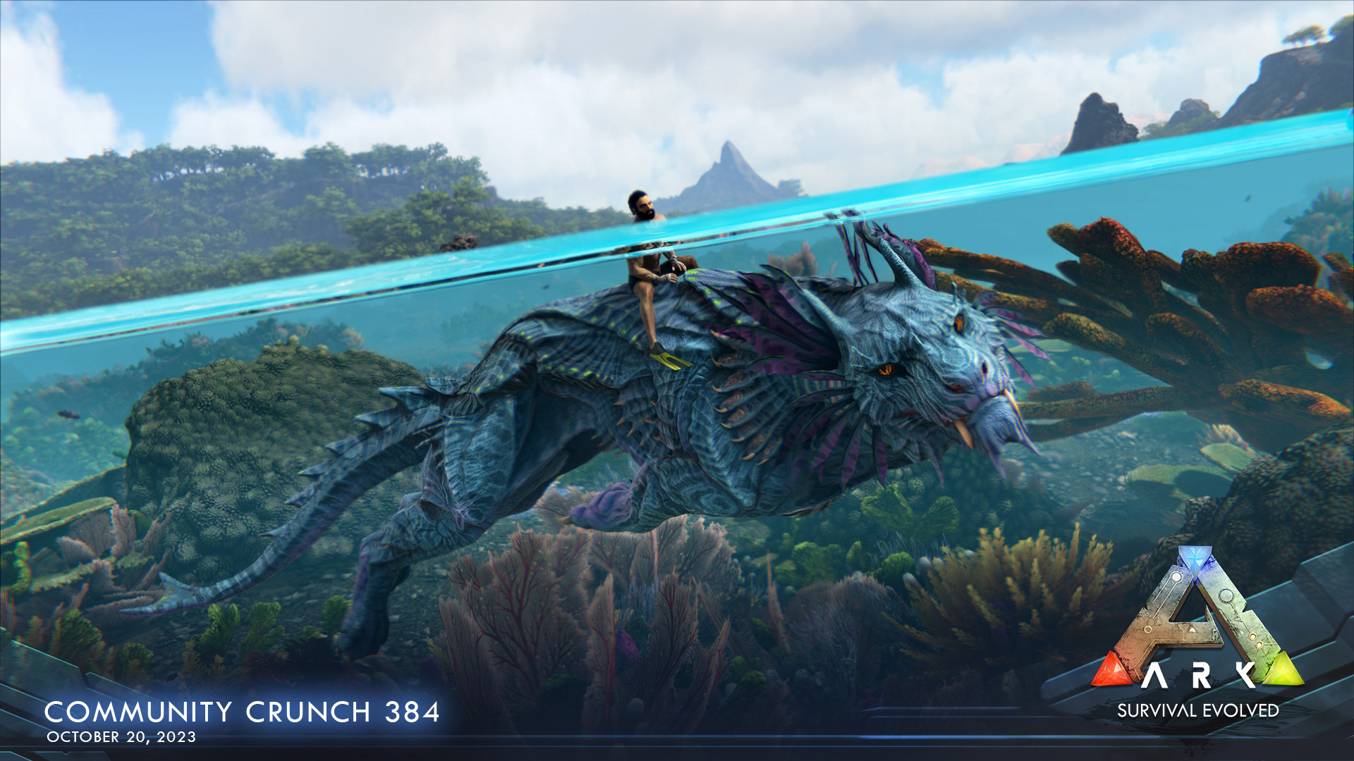 Steam :: ARK: Survival Evolved :: Community Crunch 362: ARK 2