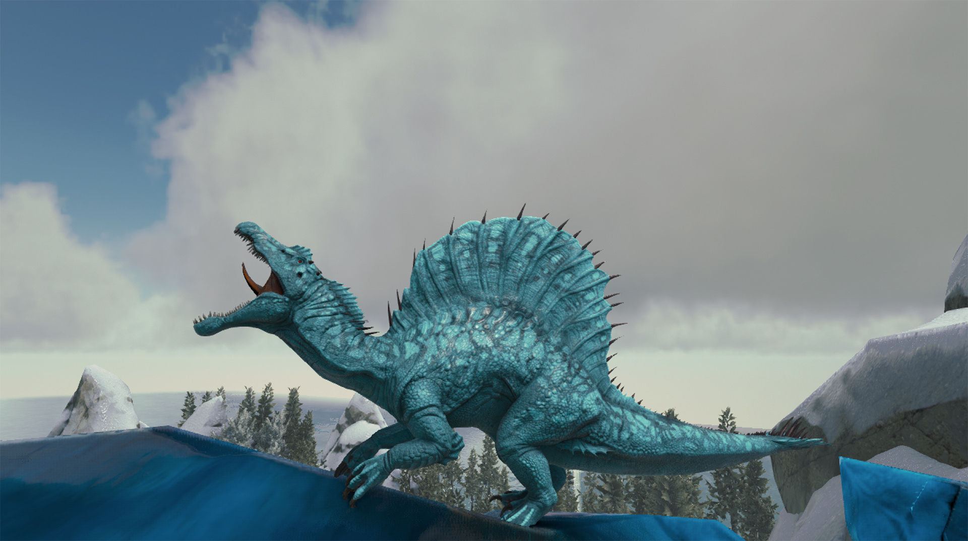 Breeding 5 Beautiful Fully Mutated Deinonychus! - Ark: Survival