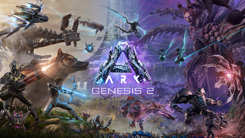 ARK: Survival Evolved - ARK: Genesis Part 2! - Steam News