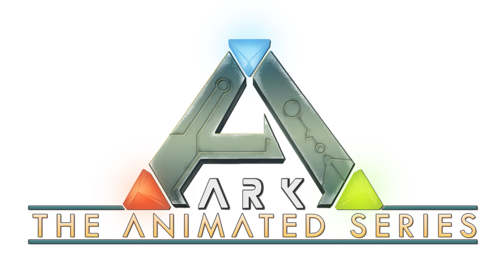 ArtStation - ARK Gen2 Main Menu & ARK II Teaser Image