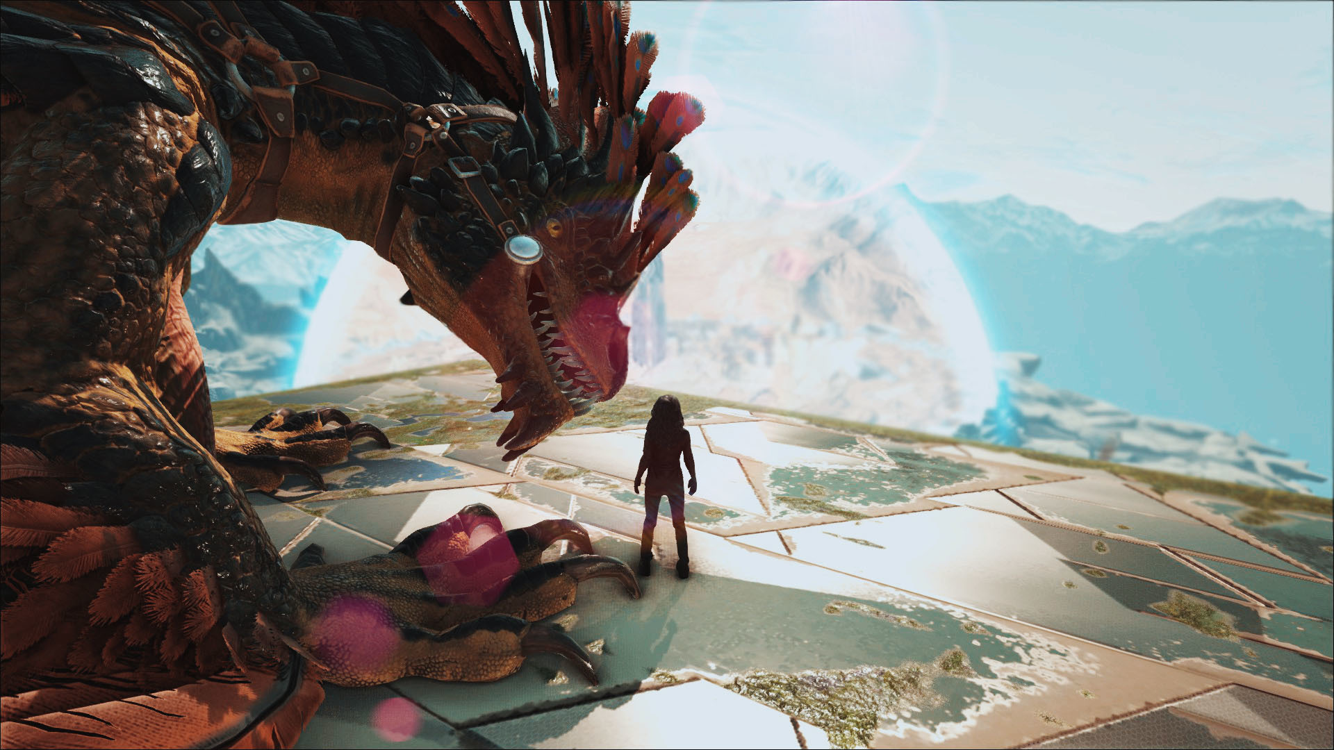 ARK' Genesis Part 2 and TLC 3 Trailers Revealed During Extra Life