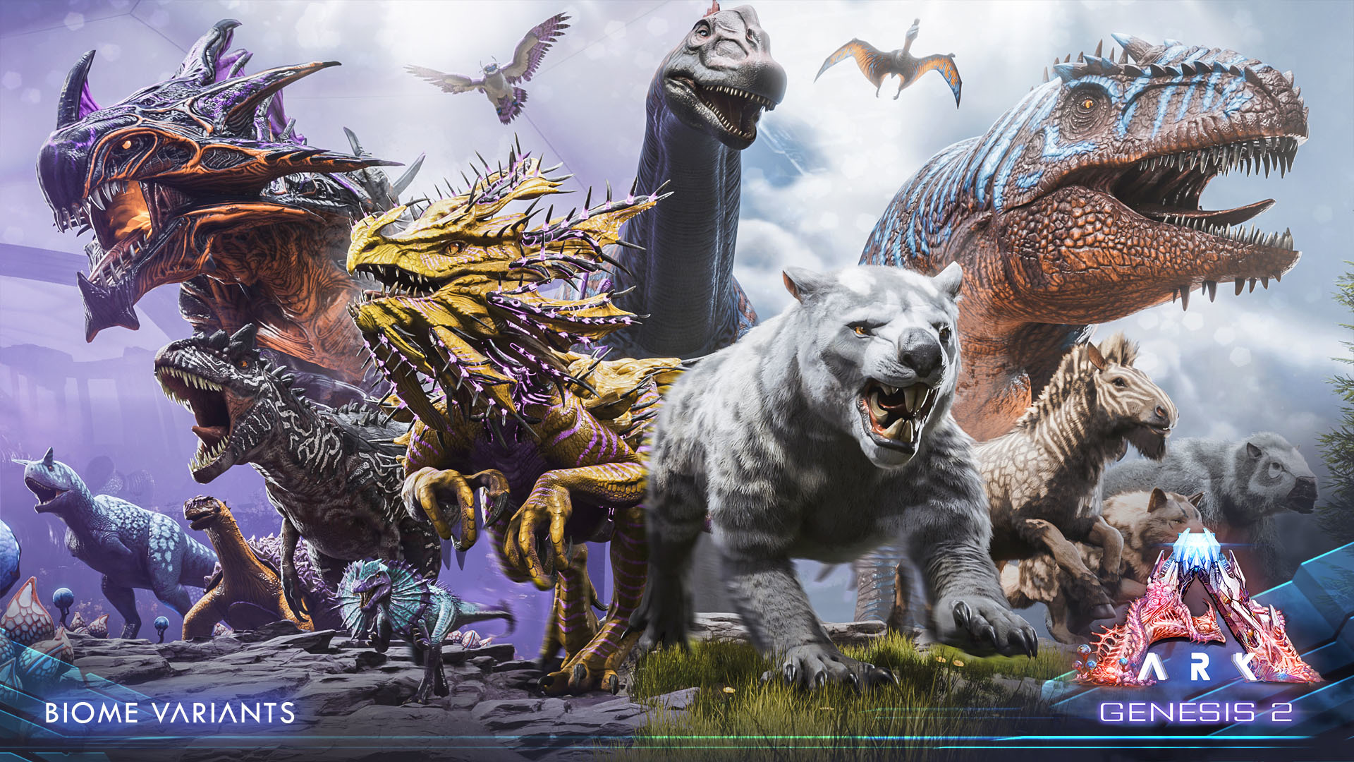 ARK' Genesis Part 2 release date, time, and what to expect from