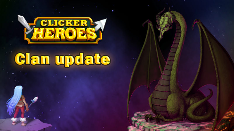 Clicker Heroes 2 Beta Begins Today! – All Your Base Online