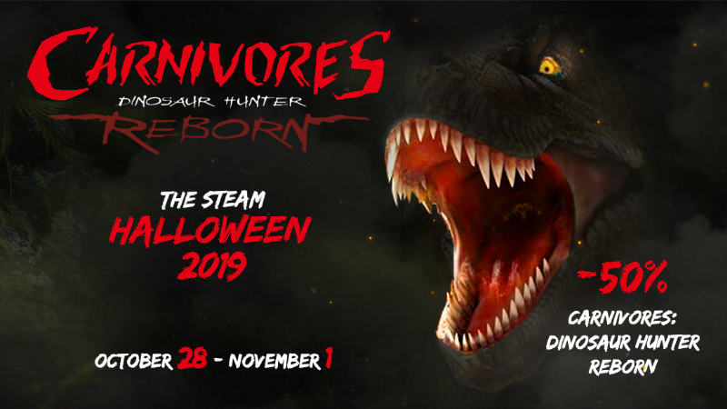 Dinos Reborn on Steam