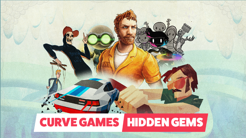 Check out the unmissable Curve Hidden Gems bundle