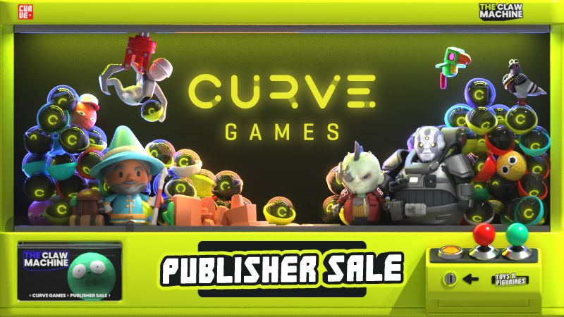 Curve Publisher Sale 2022