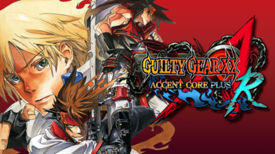 Steam で 77% オフ:GUILTY GEAR XX ACCENT CORE PLUS R