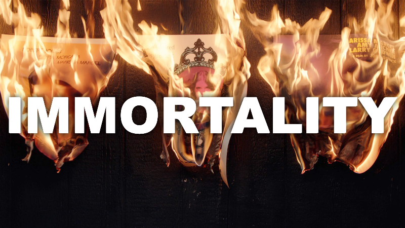 IMMORTALITY wins at E3!