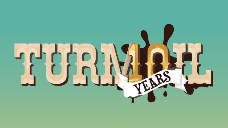 A Decade of Drilling: Turmoil Turned 10 Today!