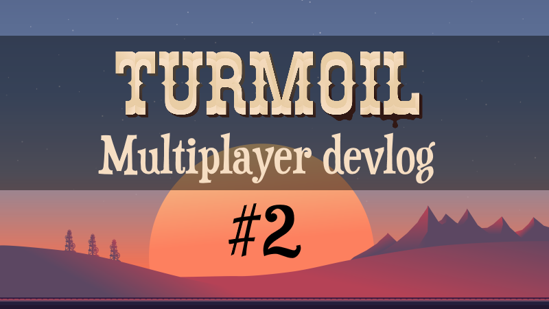 Turmoil полная