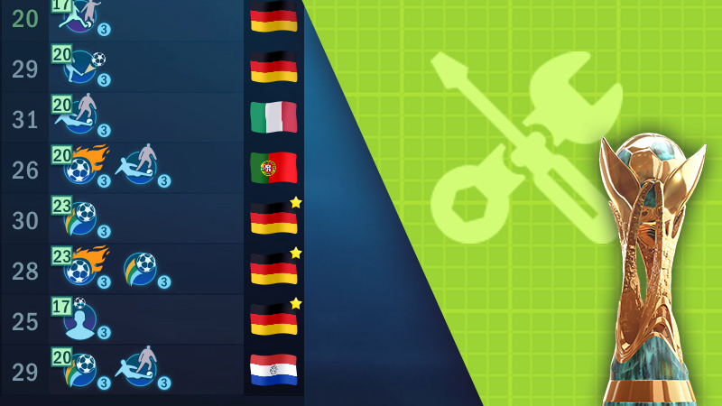 World Championship DLC Update
