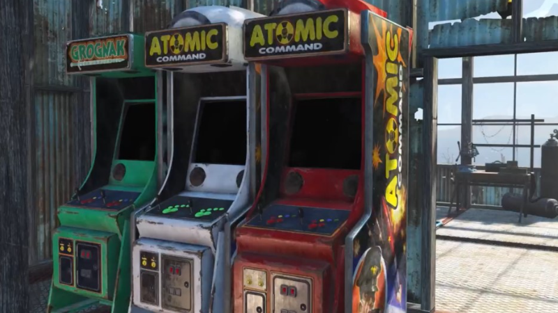 Fallout 4 Fallout 4 DLC · Fallout 4 December Patch - now available