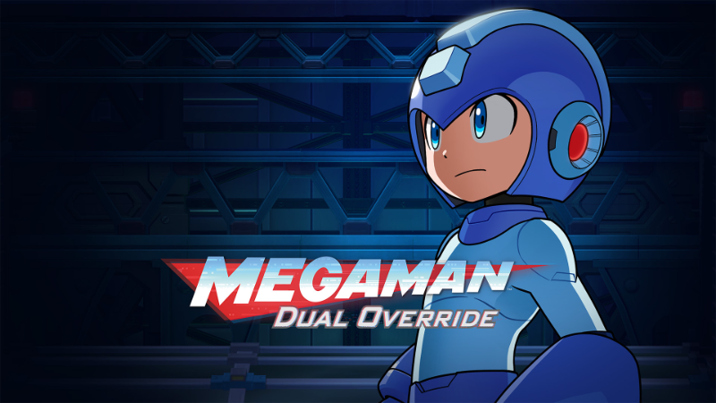 Mega Man: Dual Override set to release in 2027!