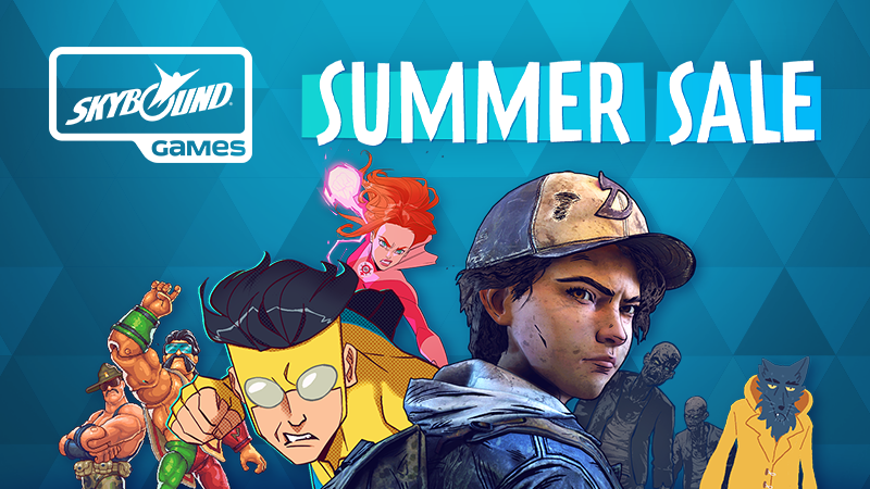 Skybound Games - Skybound Games Summer Sale - Steam News