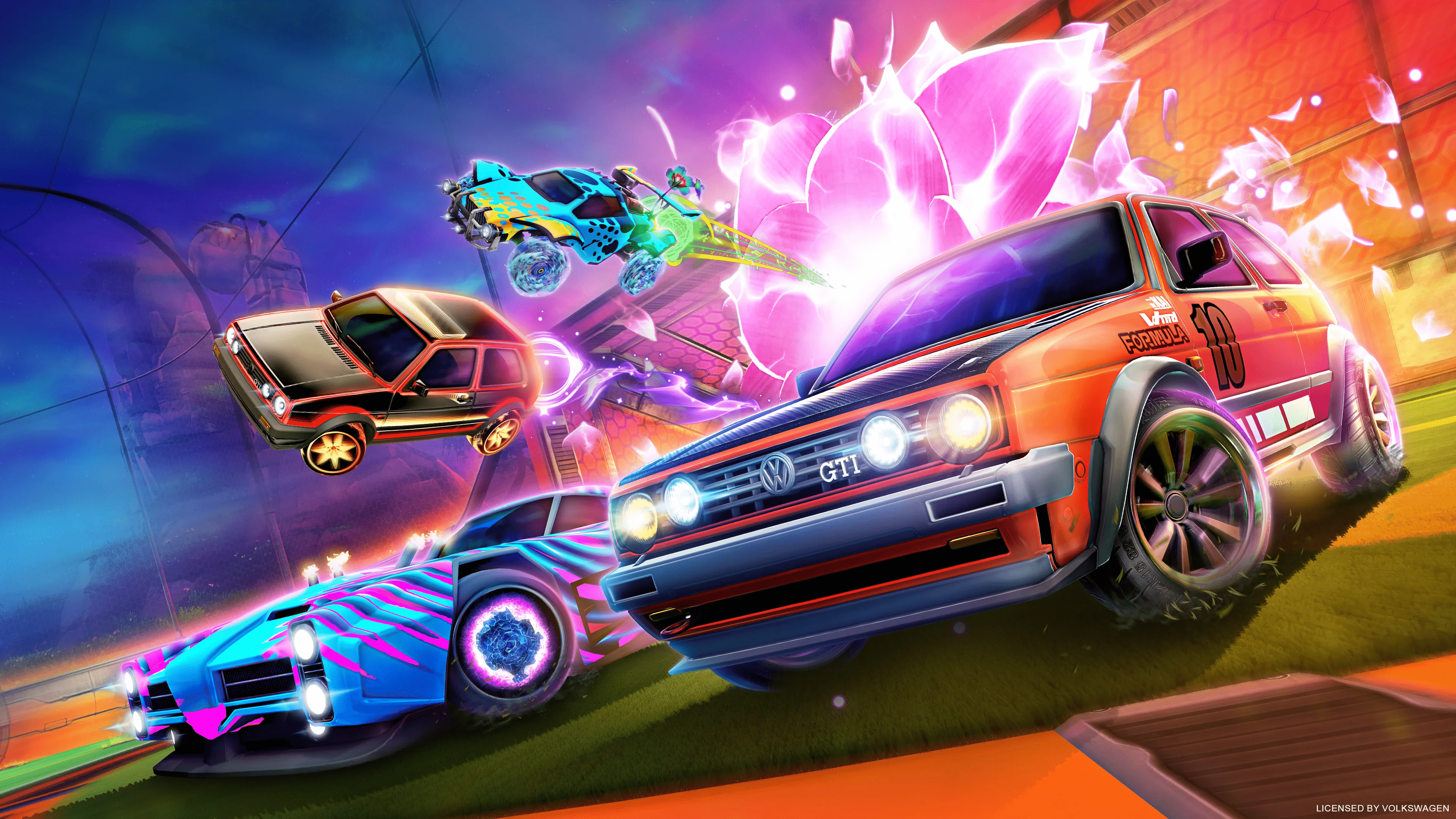 Rocket league steam или epic (119) фото