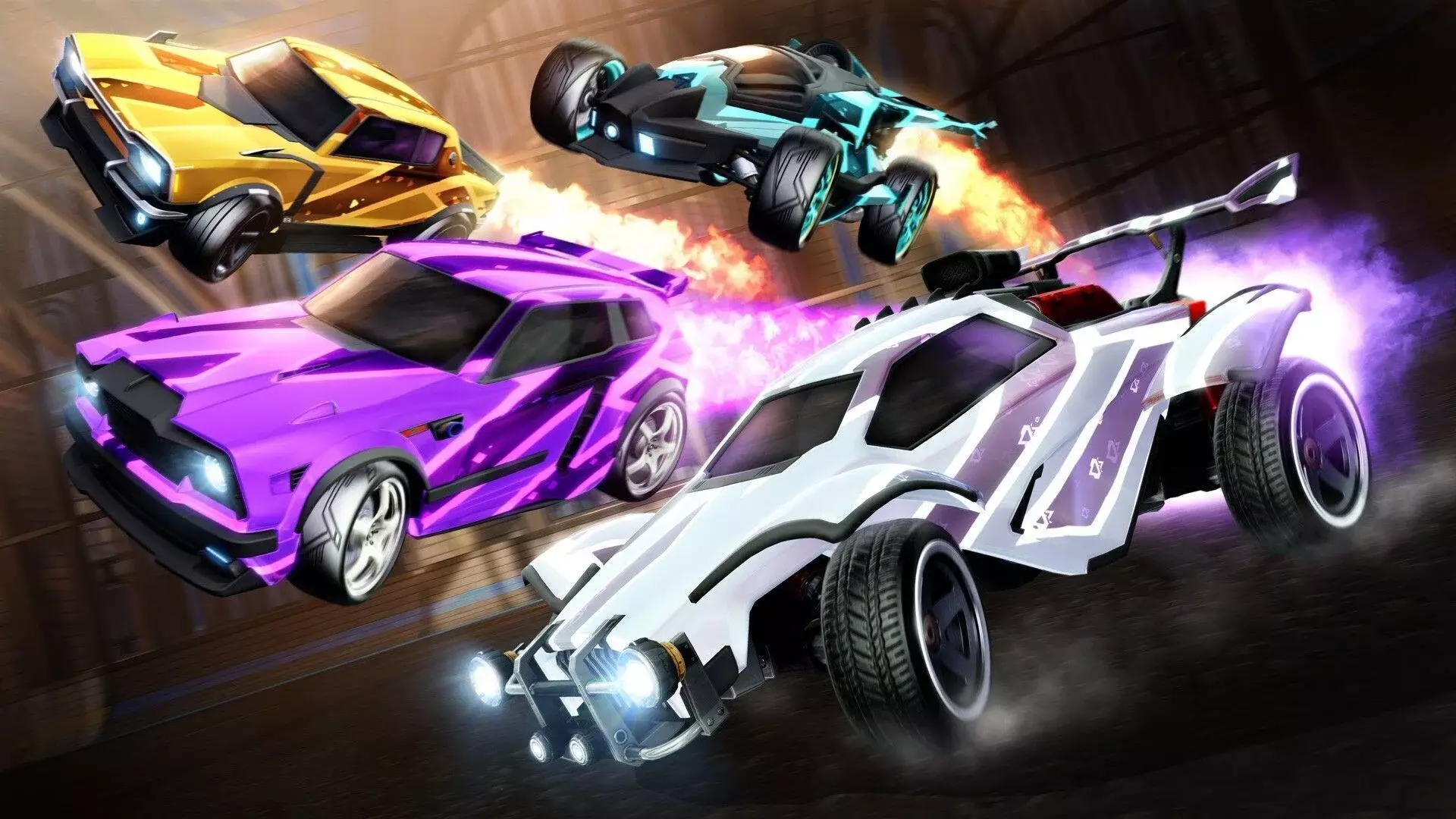 ELEAGUE Brings Rocket League Esports to the Masses