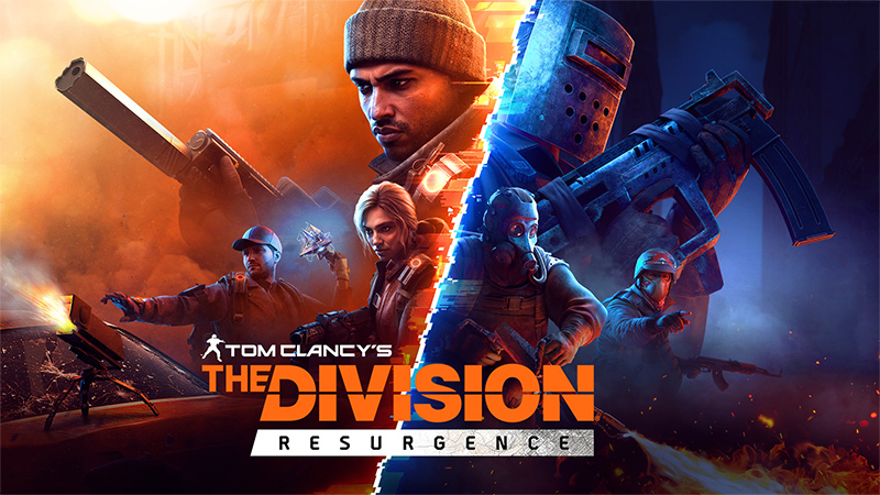 The Division Resurgence Is Here