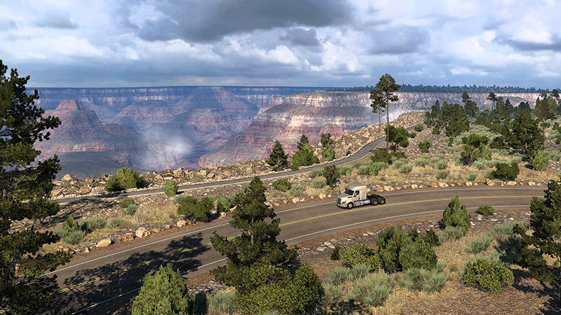 Route 66 Revamped: Grand Canyon & Hoover Dam Route 66 Revamped: Grand Canyon & Hoover Dam