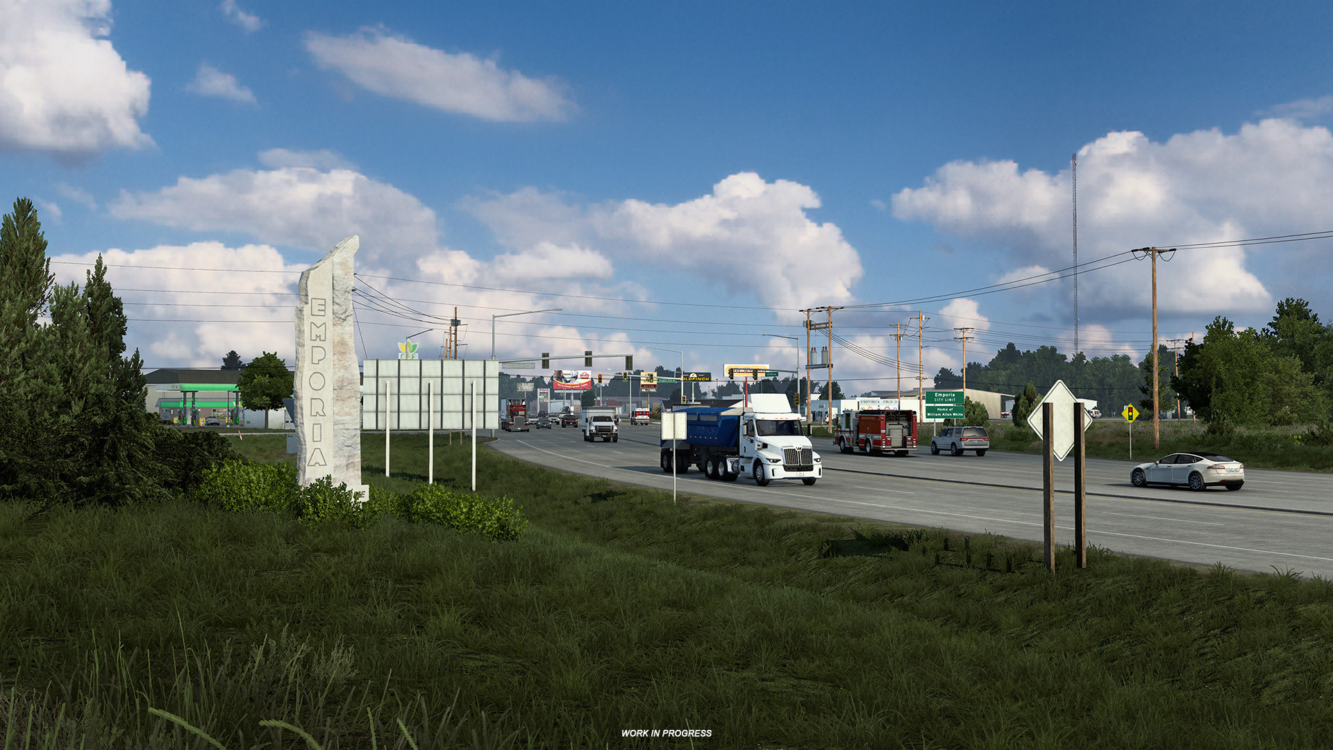 Euro Truck Simulator 2 Review - No Shortage Of Drivers Here