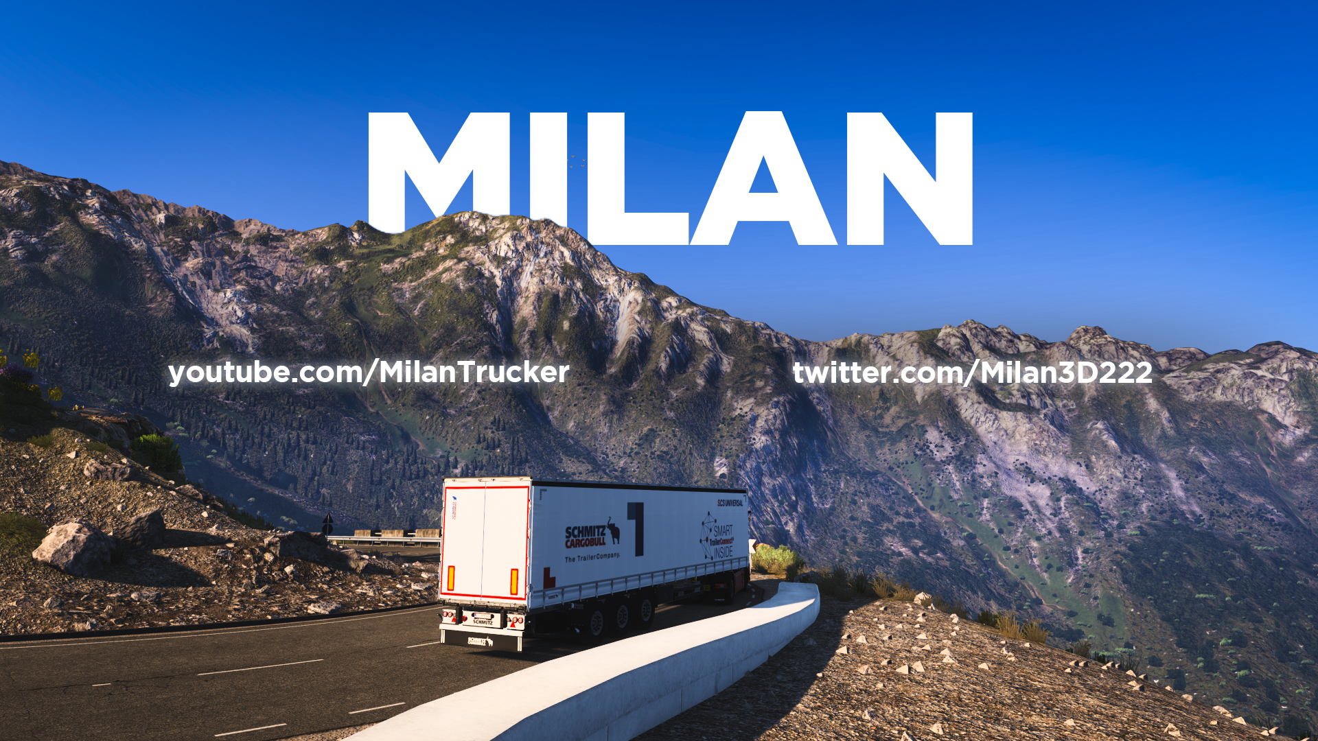 Milan Creator Banner