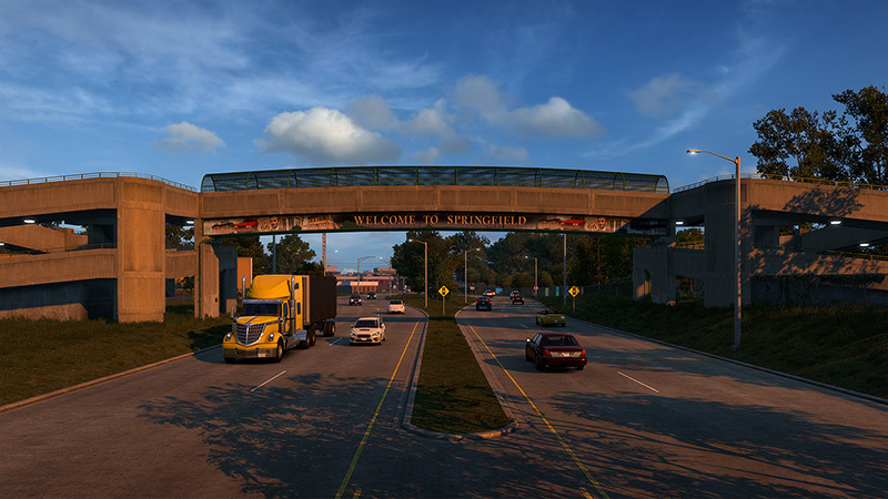 Illinois: Springfield