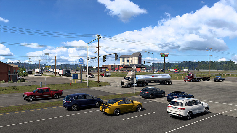 Обновление ATS 1.51: I-44 и многое другое в Оклахома-Сити