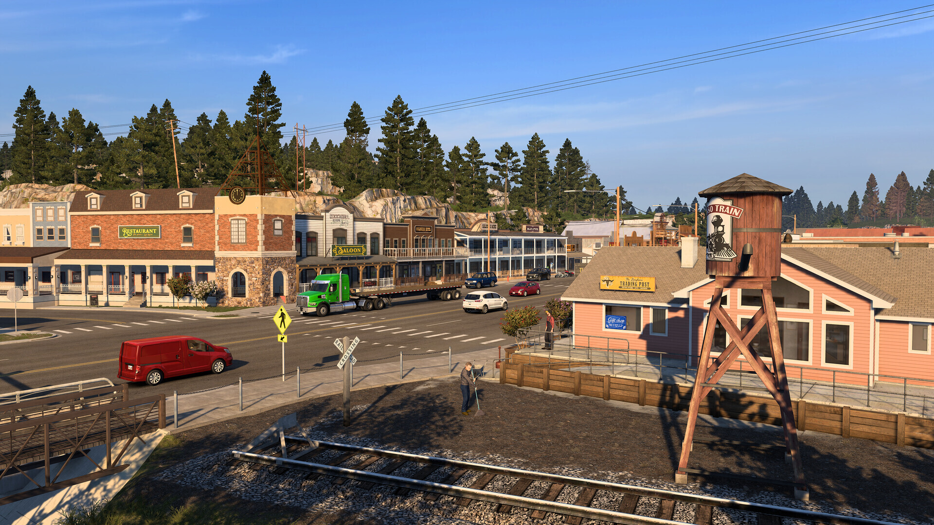 ATS South Dakota truck