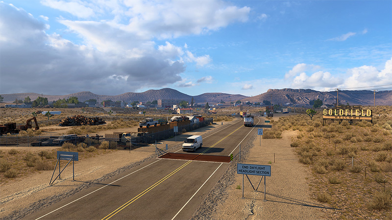 Nevada Rework Project: Первый обзор