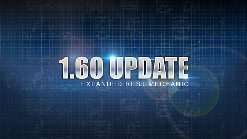 1.60 Update: Expanded Rest Mechanic