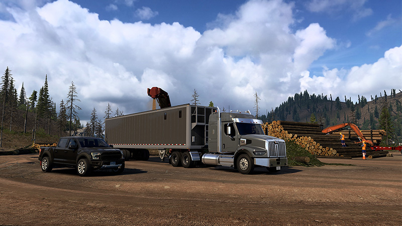 Update 1.51: Dynamic Loading and Unloading for Grain Hoppers and Chip Vans