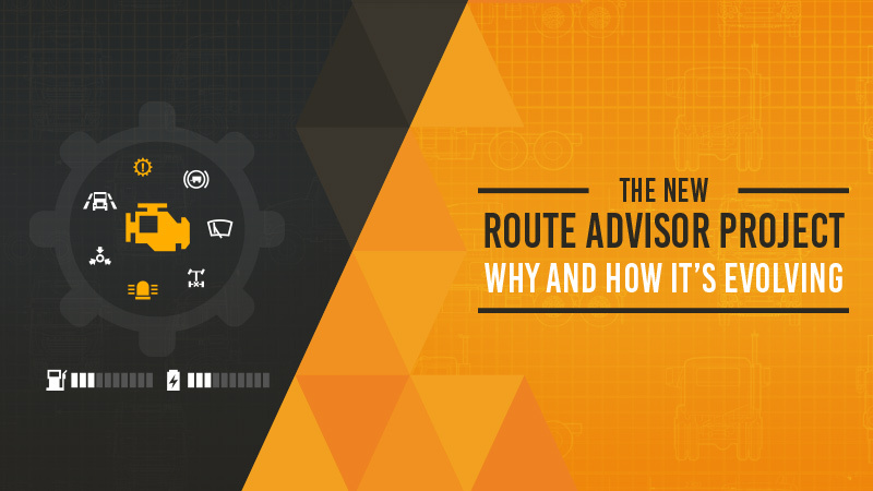 The New Route Advisor: Why and How It’s Evolving