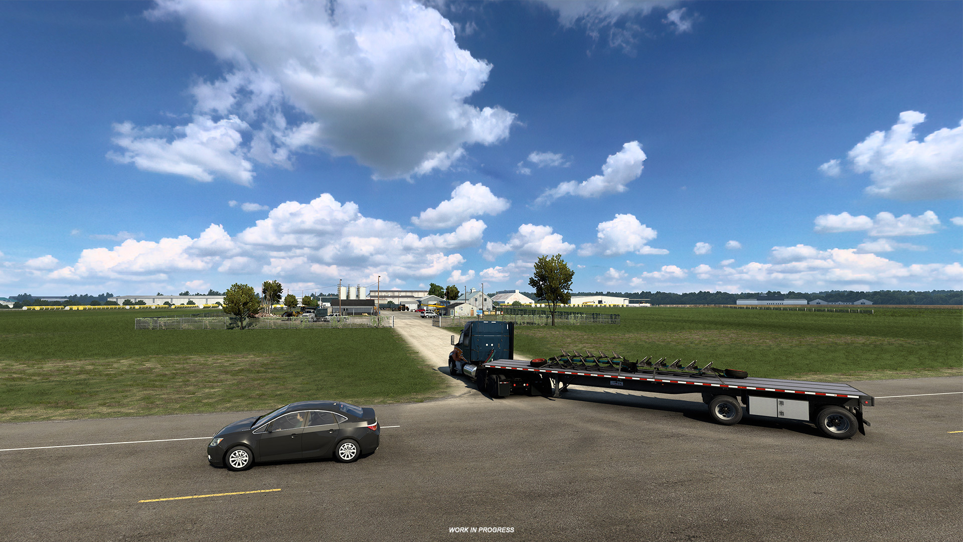 ETS2/ATS on Steam Deck: Official Support Coming Soon  New Hand-held  Portable Gaming PC by Valve 