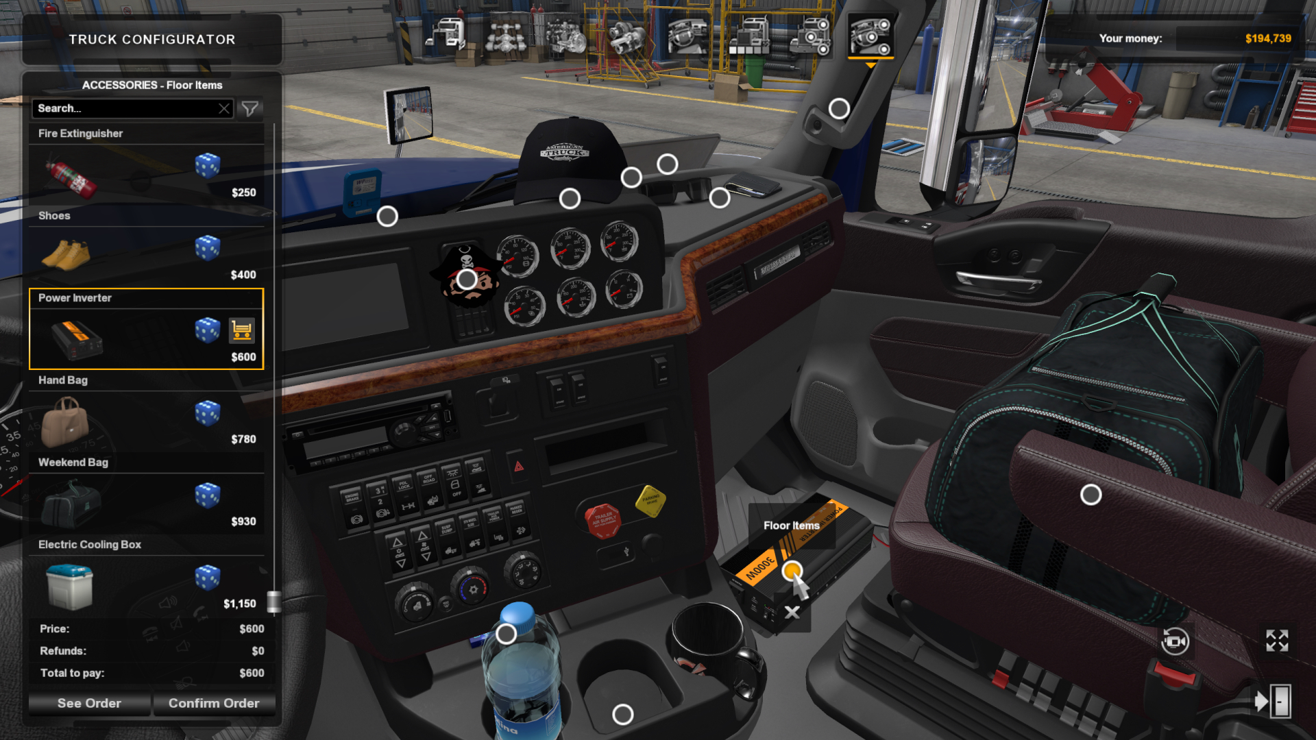 Euro Truck Simulator 2 Technology png download - 600*600 - Free