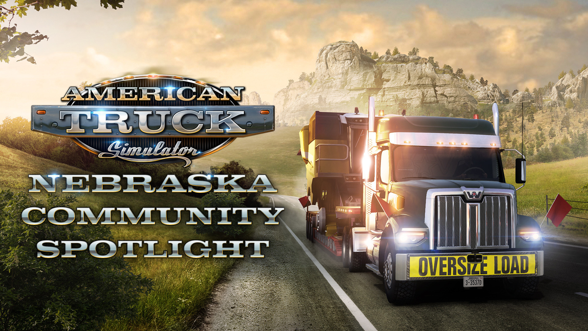 Сообщество Steam :: American Truck Simulator