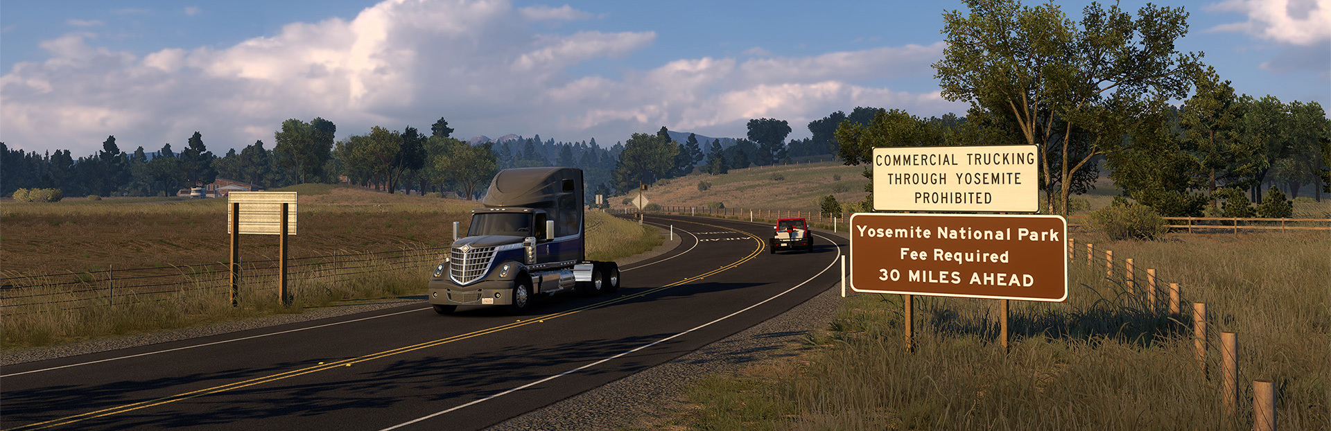 California Rework - Yosemite National Park