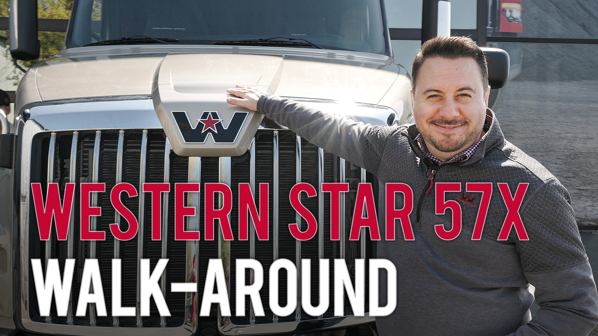 Exploring the Western Star 57X with SCS On The Road