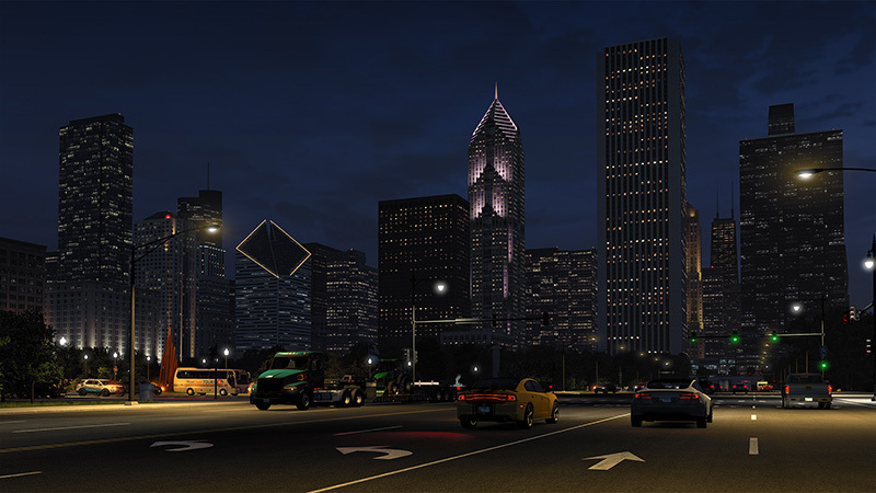 Illinois: Chicago + BIG in Illinois