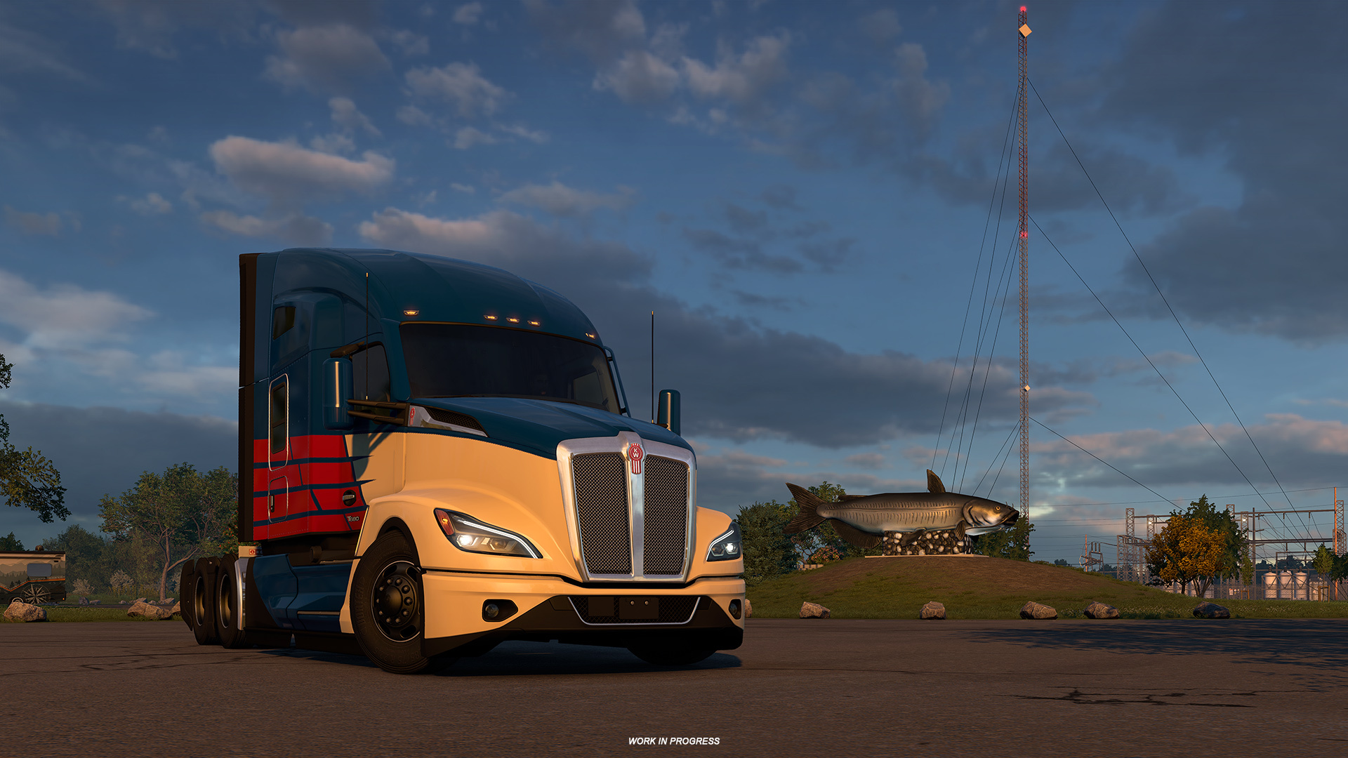 American Truck Simulator Teaser Image 2