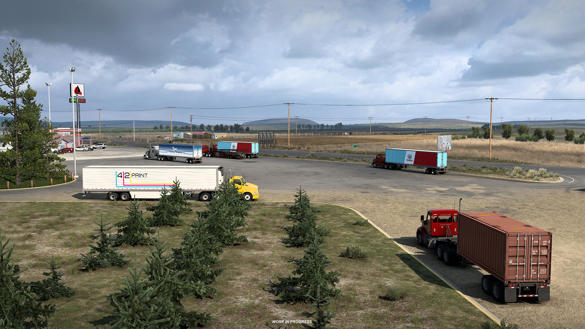 Steam :: Euro Truck Simulator 2 :: Convoy FAQ