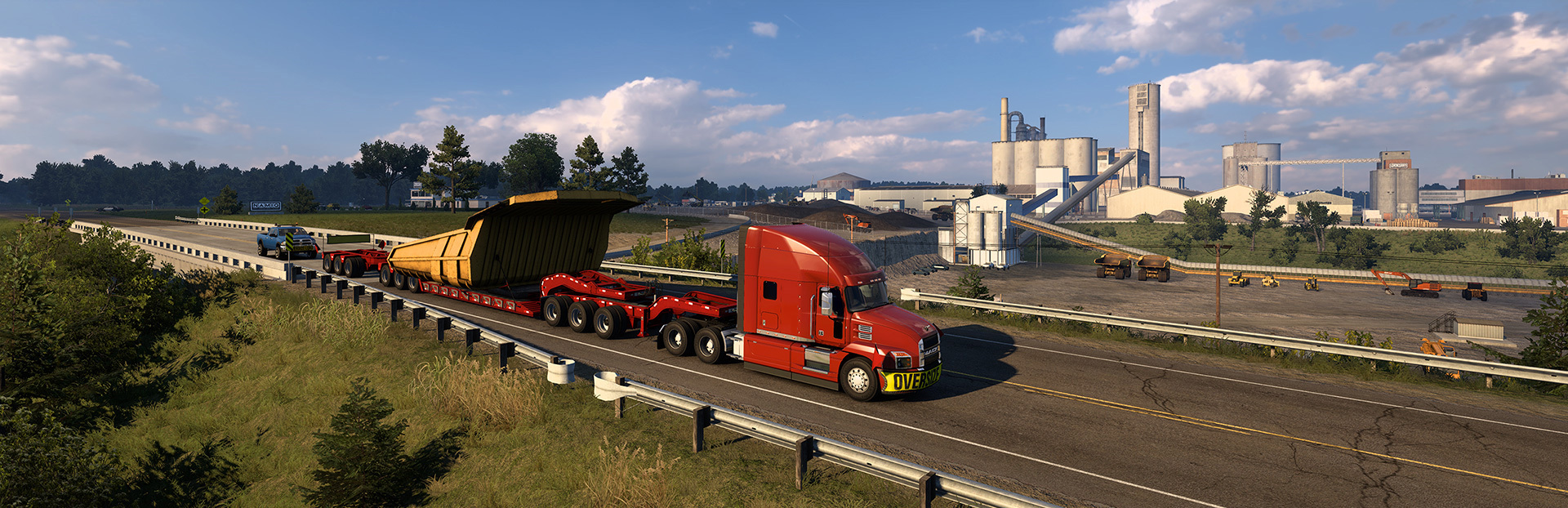 Big in Kansas + Turnpike Tolls