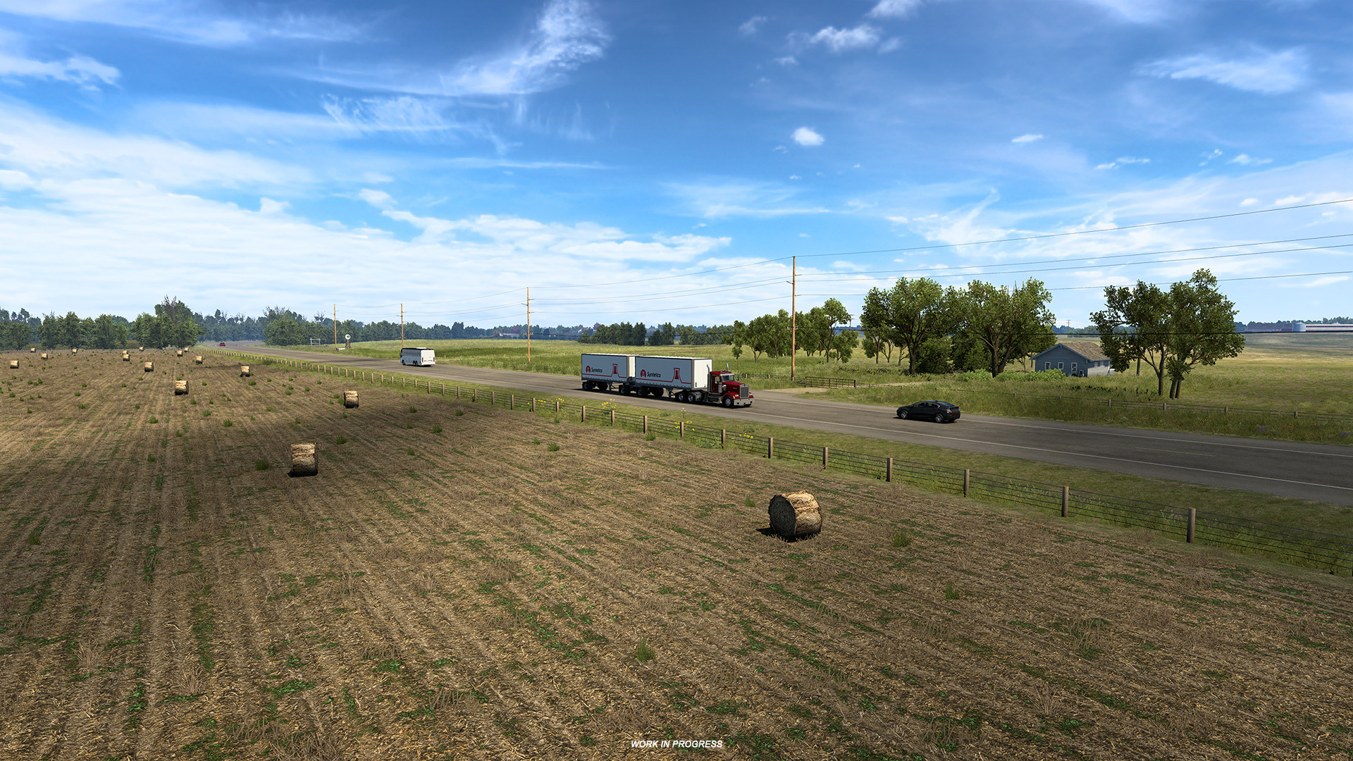 Farming simulator 23 mod trcuks｜TikTok Search