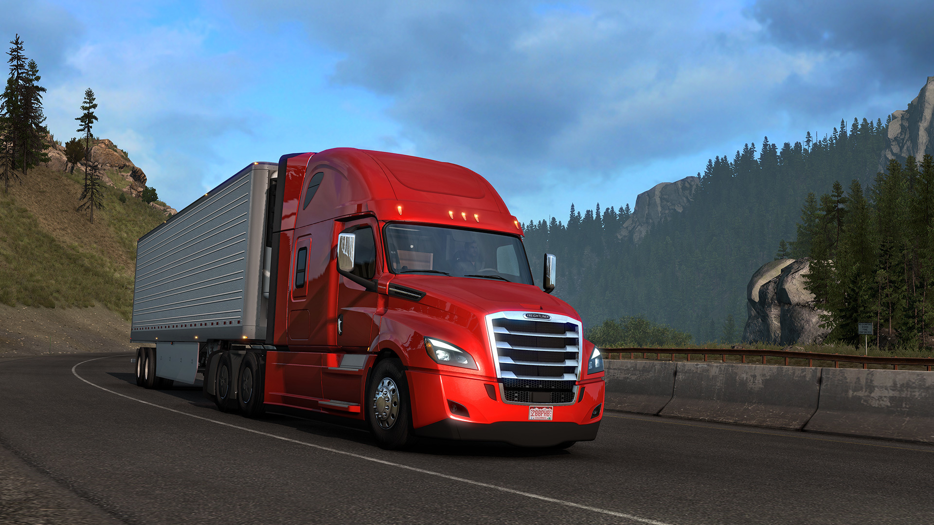 Freightliner Cascadia test drive: The star continues to shine
