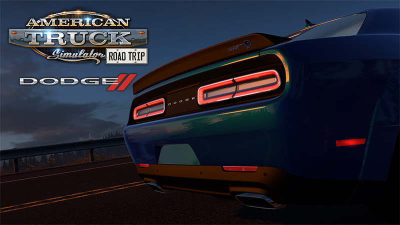 Road Trip: Dodge Challenger Hellcat Widebody